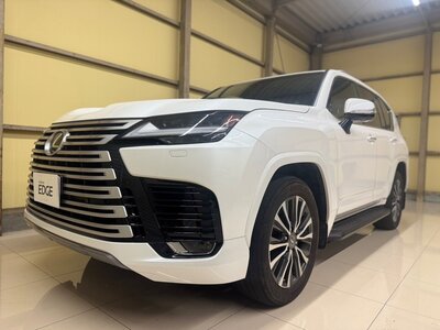 LEXUS LX - 1