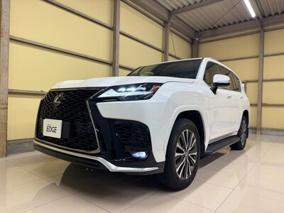 LEXUS LX - 2