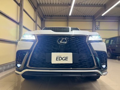LEXUS LX - 8