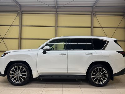 LEXUS LX - 6