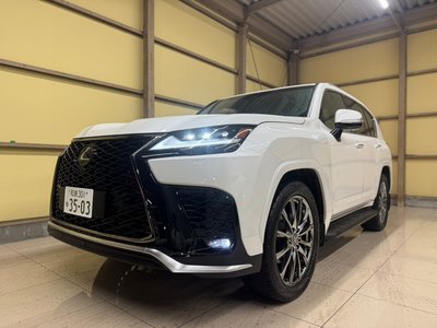 LEXUS LX - 3