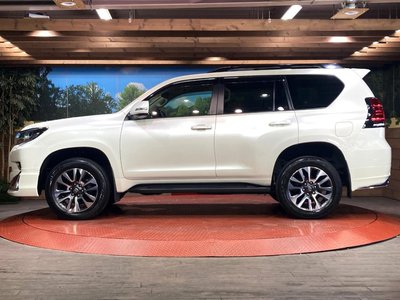 2023 Toyota LAND CRUISER PRADO 缩略图 28