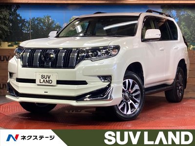 2023 Toyota LAND CRUISER PRADO 照片 1