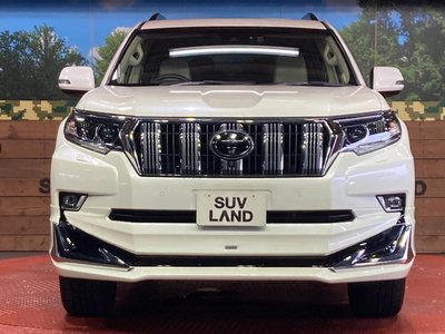 2023 Toyota LAND CRUISER PRADO 缩略图 14