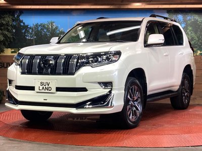 2023 Toyota LAND CRUISER PRADO 缩略图 25