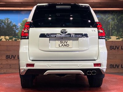 2023 Toyota LAND CRUISER PRADO 缩略图 15