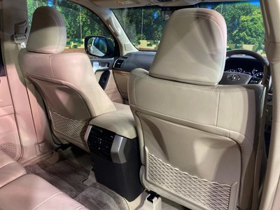 2023 Toyota LAND CRUISER PRADO 缩略图 36
