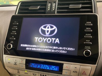 2023 Toyota LAND CRUISER PRADO 照片 5