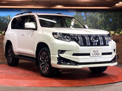 2023 Toyota LAND CRUISER PRADO 缩略图 16