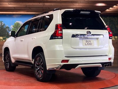 2023 Toyota LAND CRUISER PRADO 缩略图 27