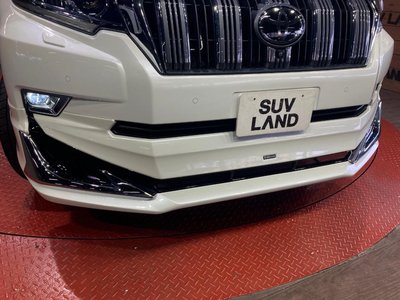 2023 Toyota LAND CRUISER PRADO 照片 4