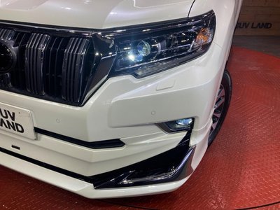 2023 Toyota LAND CRUISER PRADO 缩略图 12