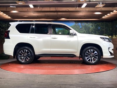 2023 Toyota LAND CRUISER PRADO 缩略图 26