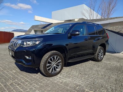 TOYOTA LAND CRUISER PRADO - 2