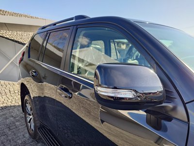 TOYOTA LAND CRUISER PRADO - 5