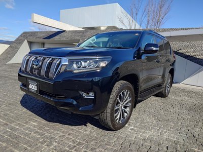TOYOTA LAND CRUISER PRADO - 1