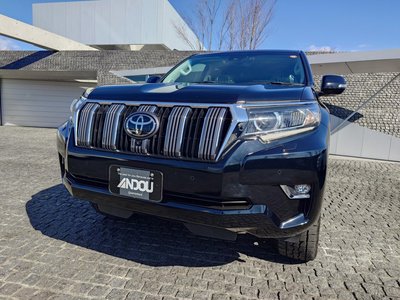 TOYOTA LAND CRUISER PRADO - 6