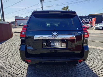 TOYOTA LAND CRUISER PRADO - 7