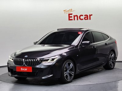 BMW 6 SERIES GT