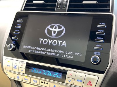 TOYOTA LAND CRUISER PRADO - 3