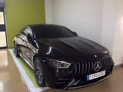 2024 Mercedes-BENZ GT AMG — фото 1