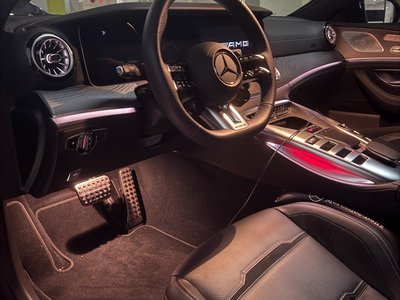 2024 Mercedes-BENZ GT AMG — фото 2