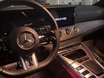 2024 Mercedes-BENZ GT AMG — фото 3