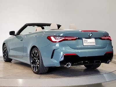 2025 BMW 4 SERIES photo 7