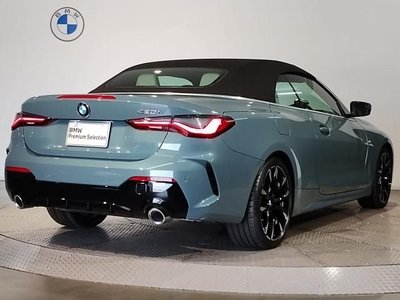2025 BMW 4 SERIES photo 3