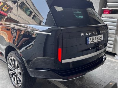 LAND ROVER RANGE ROVER - 7