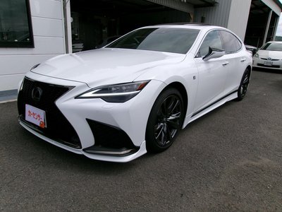 LEXUS LS - 3