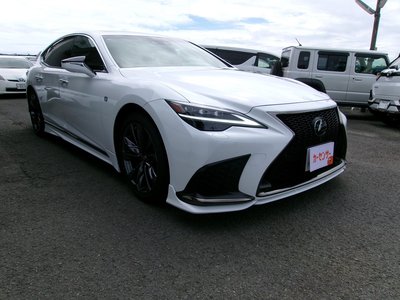 LEXUS LS - 1