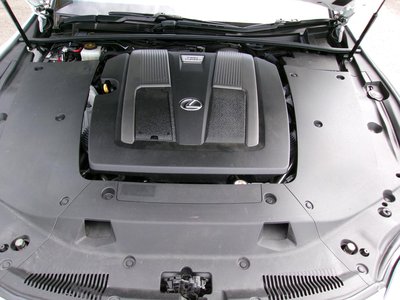 2020 Lexus LS — миниатюра 23