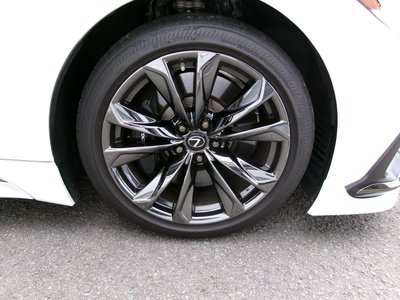 2020 Lexus LS — миниатюра 36