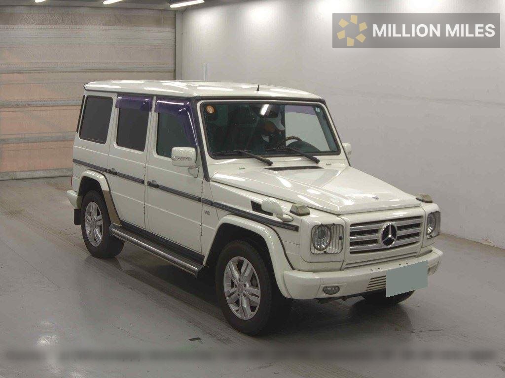 MERCEDES-BENZ G-CLASS - View 1