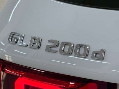 2023 Mercedes-BENZ GLB 缩略图 12