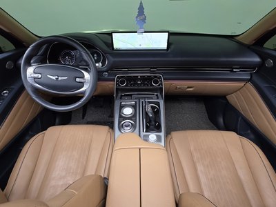 GENESIS GV80 - 5