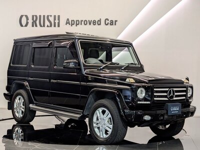 MERCEDES-BENZ G-CLASS