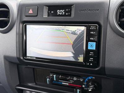 TOYOTA LAND CRUISER 70 - 3