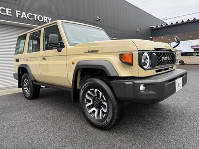 TOYOTA LAND CRUISER 70 - 10