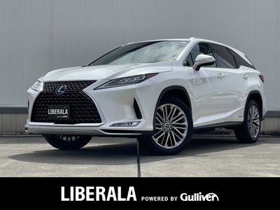 LEXUS RX - 1