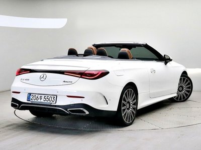 MERCEDES-BENZ CLE - 5