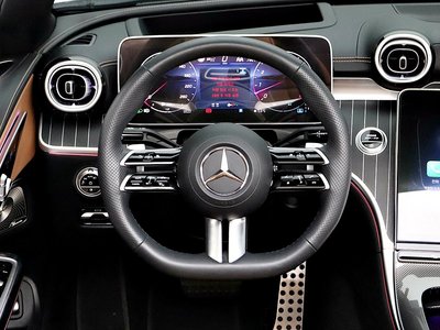 MERCEDES-BENZ CLE - 10