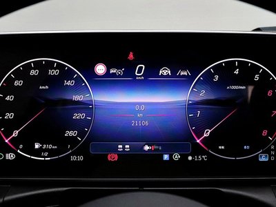 MERCEDES-BENZ CLE - 9