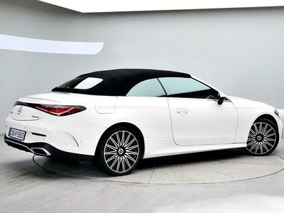 MERCEDES-BENZ CLE - 3