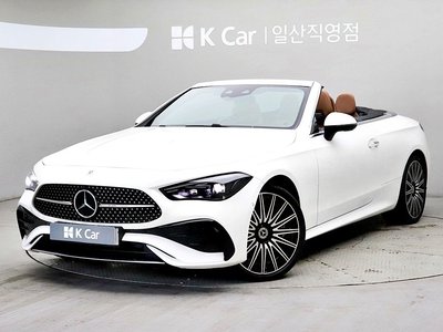 MERCEDES-BENZ CLE - 1