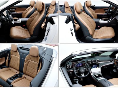 MERCEDES-BENZ CLE - 8