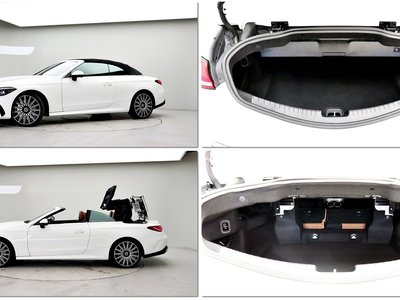 MERCEDES-BENZ CLE - 7