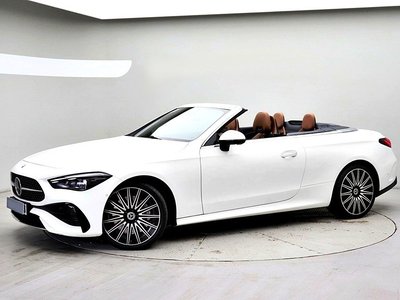 MERCEDES-BENZ CLE - 2