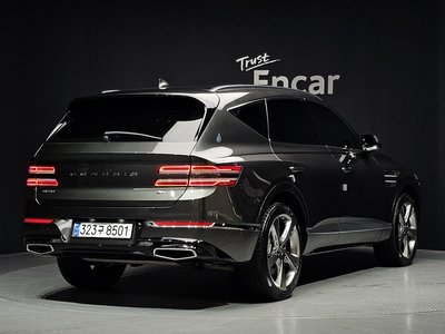 2023 Genesis GV80 照片 3